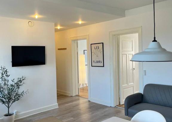 Valby Apartment | L - Gammel Jernbanevej 19 4