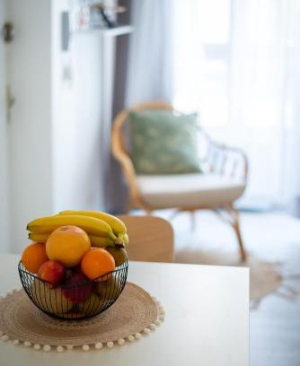 Riom Apartment | L'HELLENID - Logement Spacieux Proche Cour d'appel Riom