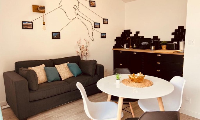 L'Epine Apartment | L'Herbeaudhier - Les Suites