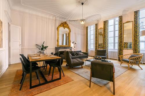 Dijon Centre Ville Apartment | L'historique au cœur de ville