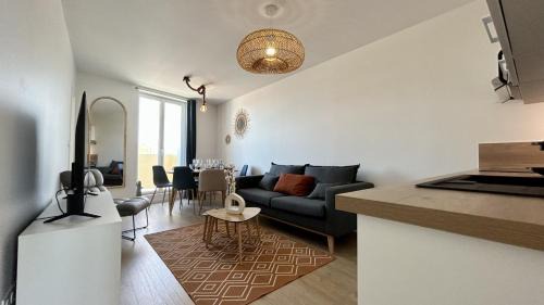 Fort-Mahon-Plage Apartment | L'Horizon