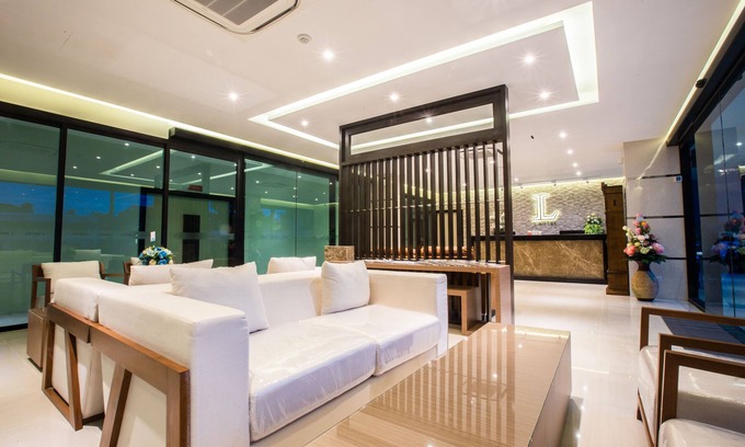 Khon Kaen Hotel | L Hotel