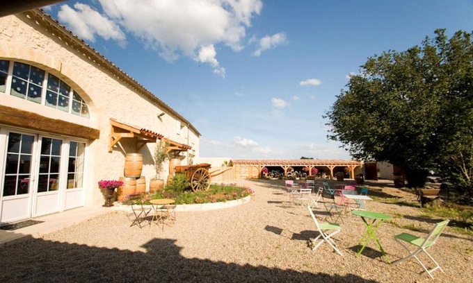 Rauzan Bed & Breakfast | L'Ilot Vignes