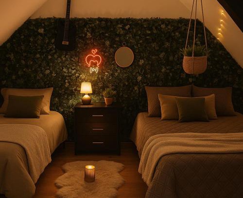 Cauchy-a-la-Tour Apartment | L'immortel GITE 2 AVEC OU SANS SPA