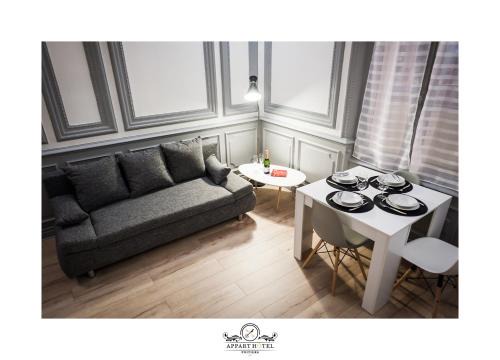 Poitiers Apartment | L'Impérial Appart Hotel Poitiers