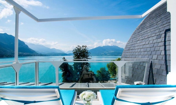 Annecy Hotel | L'Impérial Palace