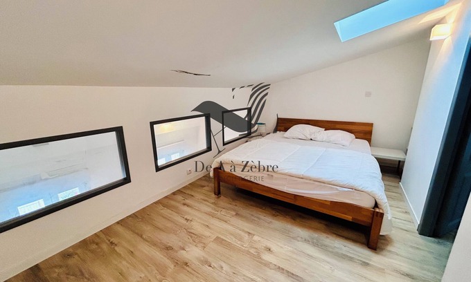 Fouras House | L'Impasse des Vagues - Comfortable accommodation close to the beach
