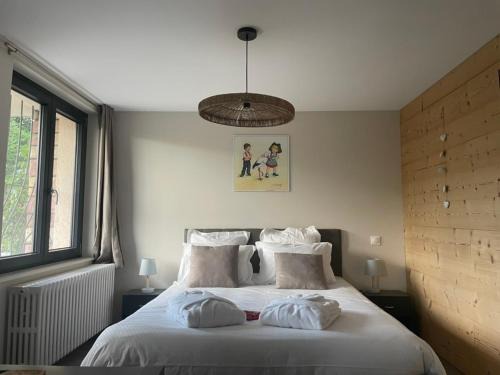 Munster Apartment | L'Impasse en Duo, appartement cosy 2 personnes avec SPA extérieur privé