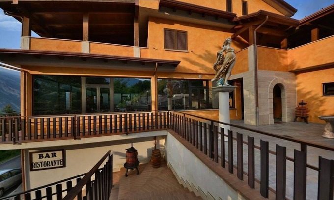Palena House | l'incontro