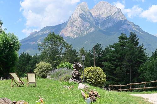 Saldes Hotel | L'indret del Pedraforca Adults Only