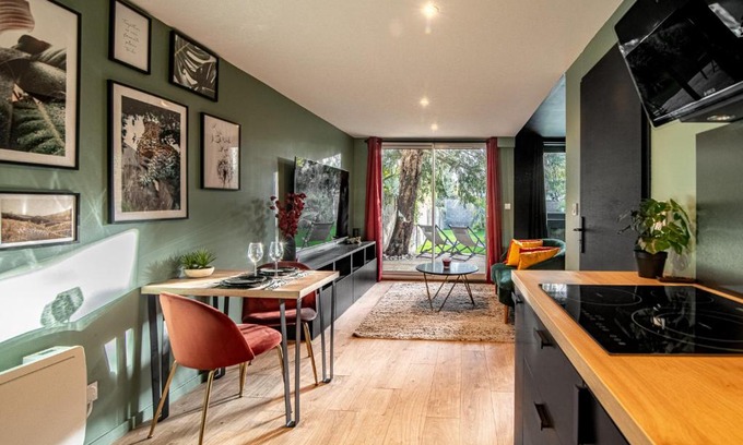 Coudray Bed & Breakfast | L'Insoupçonnée