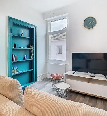 Colmar Apartment | L'instant Colmarien