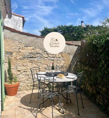 La Tranche-sur-Mer House | L'Instant Terrière - Quartier Calme - Proche plage
