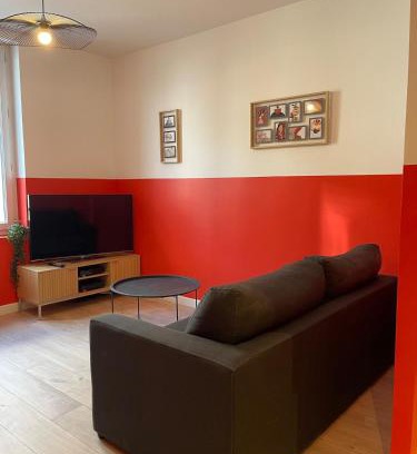 La Gare Apartment | L'Intemporel