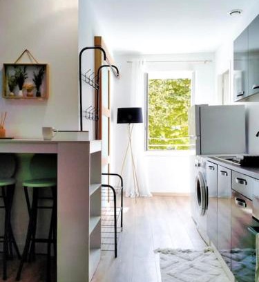 Romans-sur-Isere Apartment | L'Isère depuis les Quais Romanais
