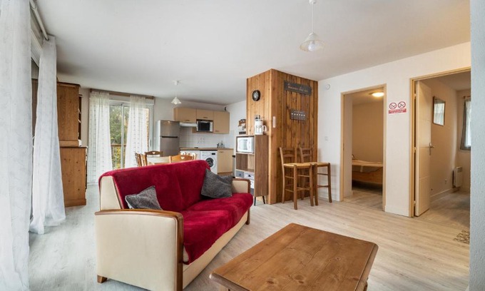 Bareges Apartment | L'Isard