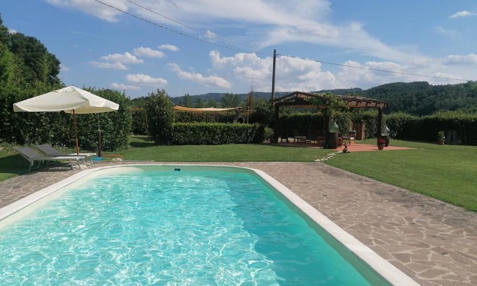 Volterra Apartment | L'isola che non c'è