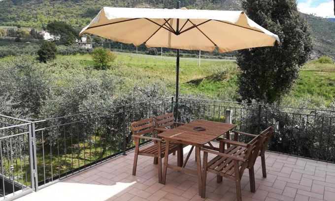 Sermoneta Apartment | L'oasi di Alice