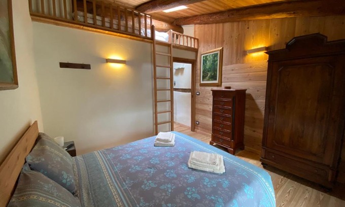 Sampeyre House | L'Oasi di Sodani 2