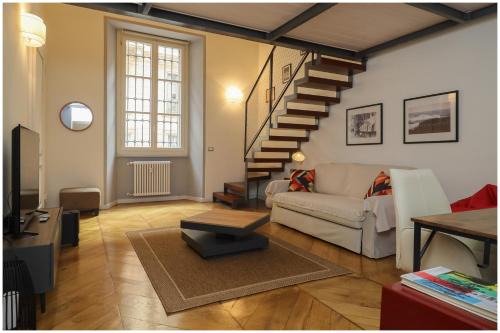 Historic Centre Apartment | L'oasi in piazza Bodoni