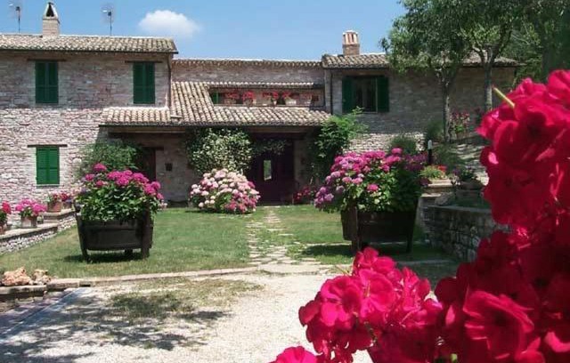 Assisi Apartment | L'Oasi