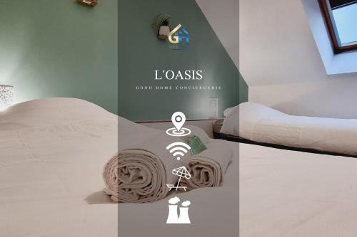 Gravelines Apartment | *l'Oasis du Cœur de Ville*Spacieux et moderne