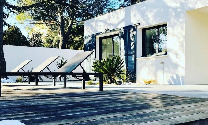 Vendargues House | L'Oasis Vendargues