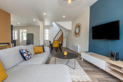Cour-Cheverny House | L'oberlin charmante maisonnette