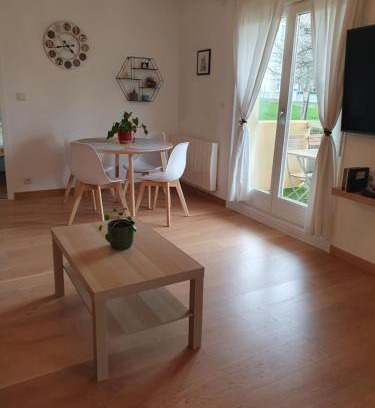 Obernai Apartment | L'Obernois situé dans 1 résidence privée