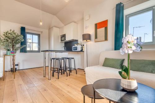 1st Arrondissement Apartment | L'Observatoire - Appart au coeur de Lyon - Métros A et C