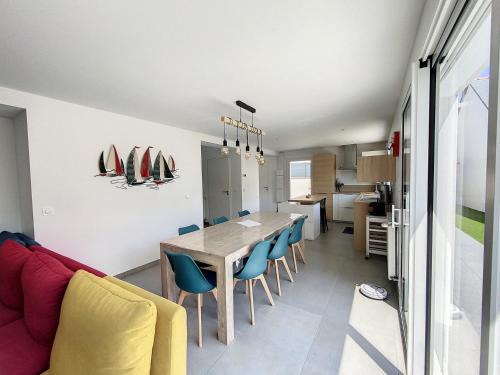 Quiberon House | L oeillet Blanc - Maison familiale