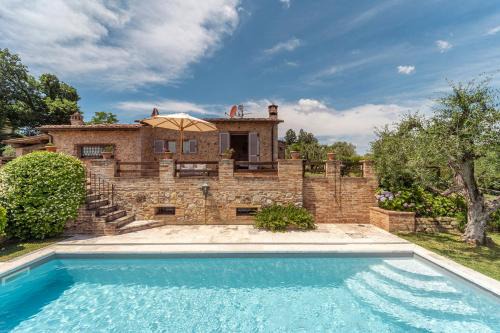 Gambassi Terme Villa | L'Oliveta 6, Emma Villas
