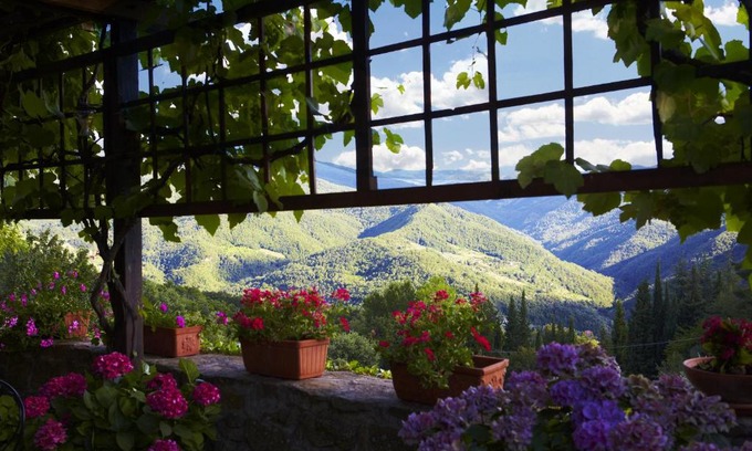 Dicomano House | L'Olmo