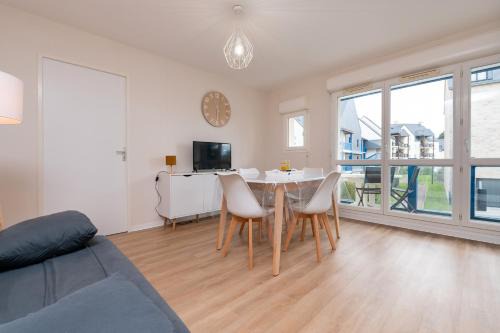Arzon Apartment | L'Optimist Crouesty Parking privé