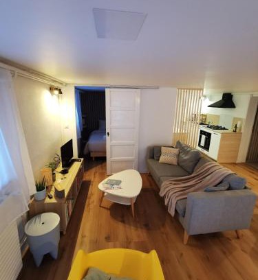 Villard-de-Lans Apartment | L'Orée, appartement cosy, 4 à 6 pers