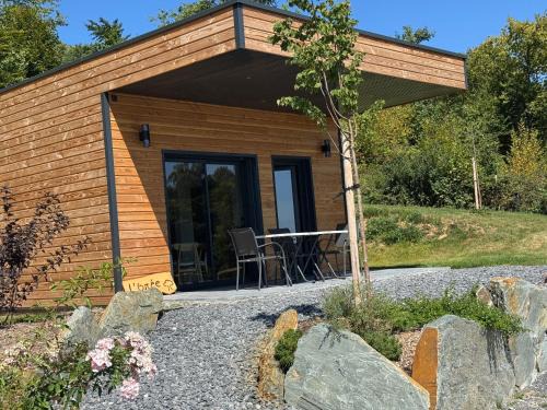 Montcornet House | L'Orée Lodge