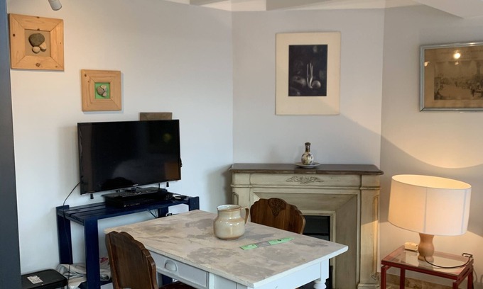 Chatuzange-le-Goubet Apartment | L’orangerie