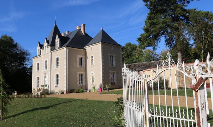 Mouchamps Other | L'orangerie DU Chateau DES Cedres