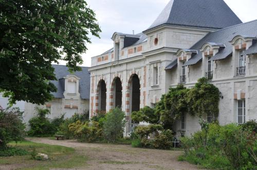 Brain-sur-Allonnes Apartment | L'Orangerie du Château - LE NID - GITE 2 Personnes