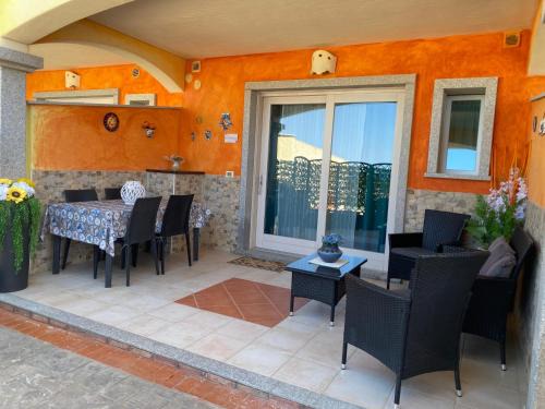 Lu Bagnu House | L' Orchidea