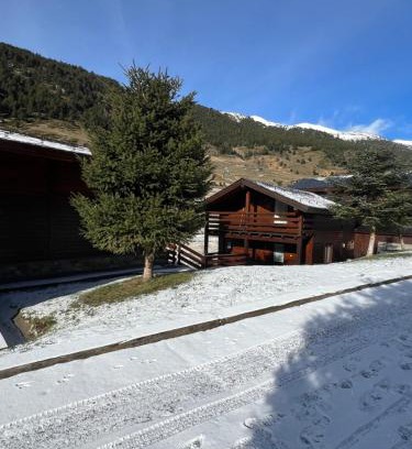 Soldeu Apartment | L'ORENETA - Peu del Riu 712 - Vall d'Incles - Soldeu Hut 8367