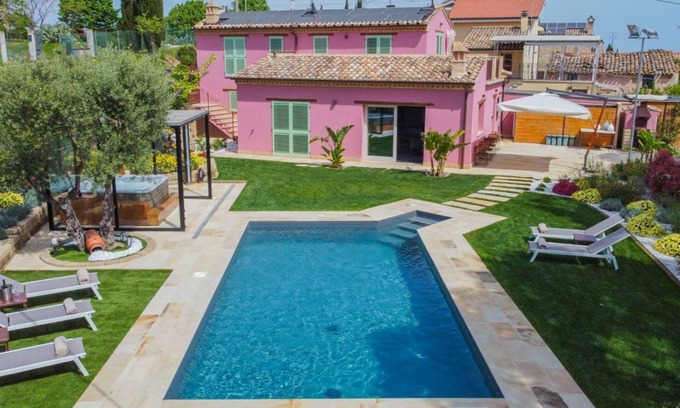 Casabianca di Fermo Bed & Breakfast | L’Organetto Luxury B&B - Zefiro Superior Room