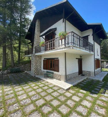 Villalago House | L'Orsa