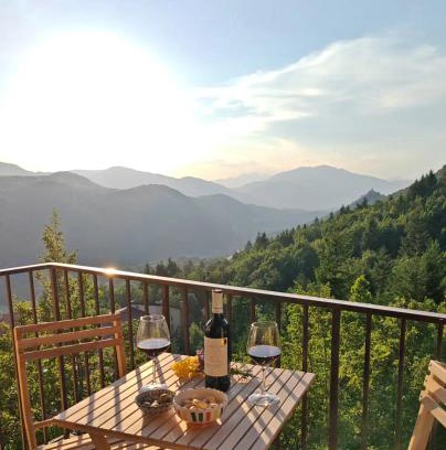 Lucoli Apartment | L' Orso Felice - alloggio turistico a Campo Felice
