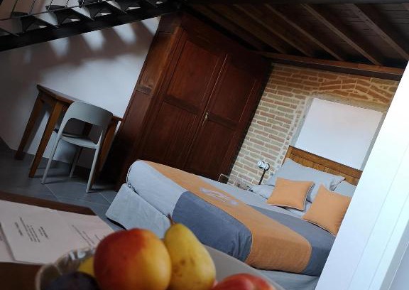 Porciano Bed & Breakfast | L'Ospitale dei Brilli