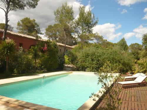 Saint-Jean-de-Cuculles Bed & Breakfast | L'Ostal du Pic St Loup