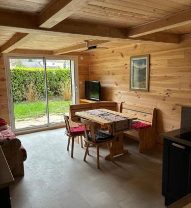 Saint-Mamet Apartment | L'OURSIERE à Saint MAMET