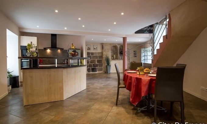 Champeix House | L'oustabas - Champeix