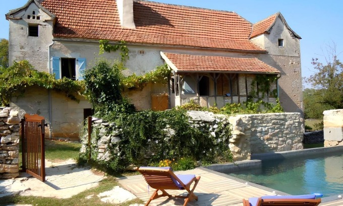 Sauliac-sur-Cele House | L'Oustal de Georges - SAULIAC-SUR-CELE