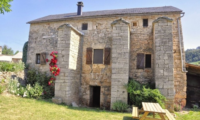 Laval-du-Tarn House | L'Oustal de Julie 3 people